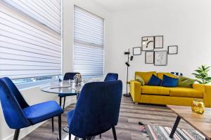 Comfy and Contemporary One Bedroom Flat