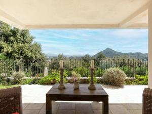 Villas Wonderful Villa in Mandelieu la Napoule with Private Pool : photos des chambres