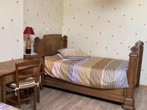 Maisons de vacances Gite Buxieres-sous-les-Cotes, 6 pieces, 10 personnes - FR-1-585-7 : photos des chambres