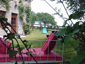 Maison de campagne familiale aux Alpes mancelles - 3 chambres, cheminée et activités proches - FR-1-410-149