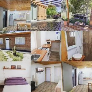 Cabaña Mar y Sol - Barrio San Patricio