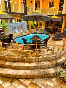 Pousada Beira Mar - Ubytování bez kategorie ve městě Pitimbu