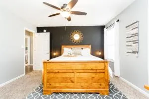 Once-In-A-Lifetime Coffee-Themed Stay For Up To 8 - هوبكينزفيل