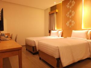 Deluxe 2 giường (Deluxe Twins)