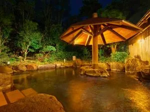 Ooedo Onsen Monogatari Premium Seiunkaku - Sakai