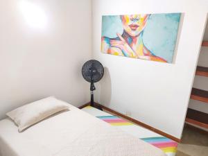 Casa Barrio Poblado Sector Manila - Parking