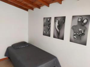 Casa Barrio Poblado Sector Manila - Parking