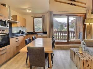 Duplex 4 Pièces Rénové - Méribel - 6 Pers - FR-1-182-249