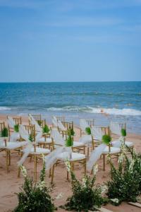 Oceanami villa Resort từ 1PN đến 5PN - Đầy đủ tiện nghi - Bếp nấu - BBQ - Hồ bơi - Sát Biển Long Hải - Hồ Tràm - Vũng Tàu