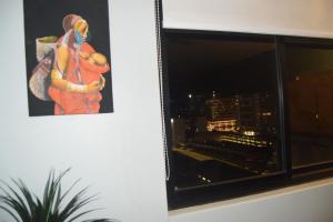 Scenic Apartment in Windhoek City Centre