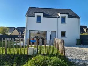 Le Clos de Kergavat 3 étoiles - Плуарнель