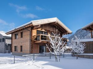 The village - chalet mill