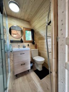 Chalets Les Mini-Chaumieres : photos des chambres