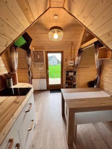 Chalets Les Mini-Chaumieres : photos des chambres