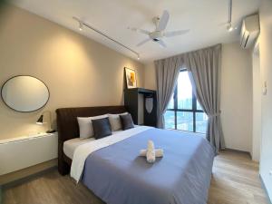 3BR Near Desa Park City MONT KIARA