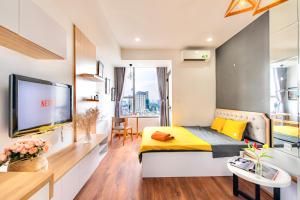 TripleTrees Apartment at Saigon Central - Rivergate Residence District 4
