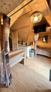 Chalets Les Mini-Chaumieres : photos des chambres