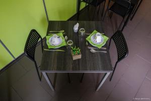 Appart'hotels Residence Les Academies Aixoise : photos des chambres