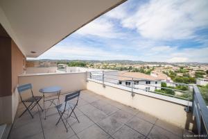 Appart'hotels Residence Les Academies Aixoise : photos des chambres