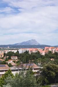 Appart'hotels Residence Les Academies Aixoise : photos des chambres