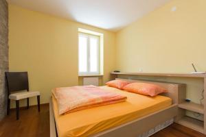 Villa Ajda - Orange room