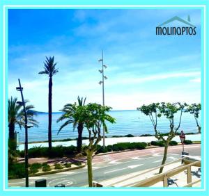 Estudio 31 Frente al Mar by Molinaptos