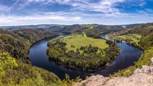 Ranč v Landu