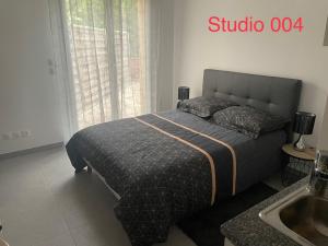 Appartements Studio a 300 m de la gare de Mantes-la-Jolie : photos des chambres