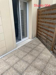 Appartements Studio a 300 m de la gare de Mantes-la-Jolie : photos des chambres