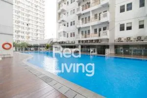 RedLiving Apartemen Sentul Tower - Skyland - Sentul