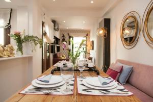 Modern & Nice Apartment. Old town. Private parking