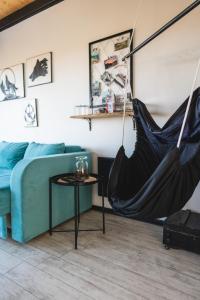 Wild nest Zlatibor Bear