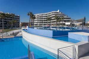 Apartment with magnificent seeview andluxury