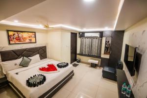 HOTEL PARAMESHWARA luxury awaits