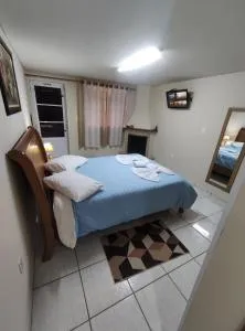 chales e aptos Carvalhos em monte verde - 蒙特韦尔迪