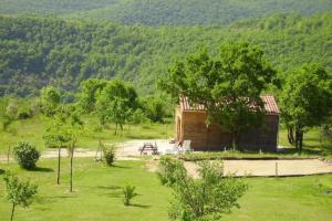 Maisons de vacances Gite independant au calme avec vue panoramique : photos des chambres