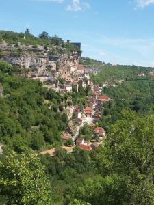 Maisons de vacances Gite independant au calme avec vue panoramique : photos des chambres