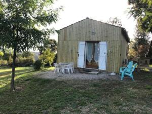 Maisons de vacances Gite independant au calme avec vue panoramique : photos des chambres