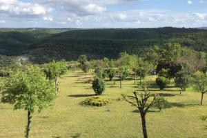 Maisons de vacances Gite independant au calme avec vue panoramique : photos des chambres