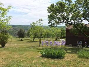 Maisons de vacances Gite independant au calme avec vue panoramique : photos des chambres