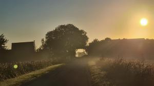 Ferienhaus Hoddebüll nah an der Nordsee