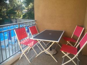 Les Appartements de La Marina