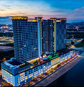 SwissBelResidence Studio With King Bed