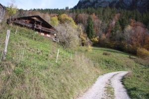 Chalets La Case : photos des chambres