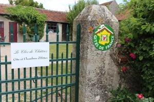 B&B / Chambres d'hotes Le Clos de Chatres : photos des chambres