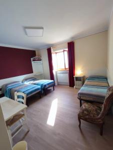 Habitación Triple con baño privado