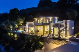 Villa Antigone Luxury Retreat - Pefkias