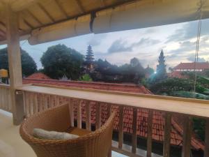 Bhuana Shanti Homestay Ubud