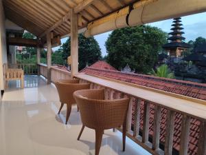 Bhuana Shanti Homestay Ubud