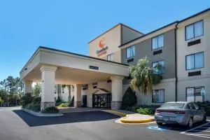 Comfort Suites Mobile West Tillmans Corner - 莫比尔提尔曼斯角